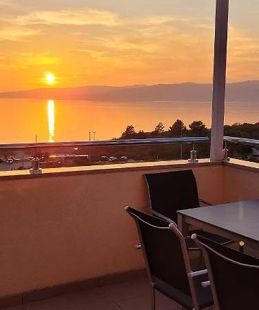 Apartment Biondic - Villa Sunce Senj  Exterior photo