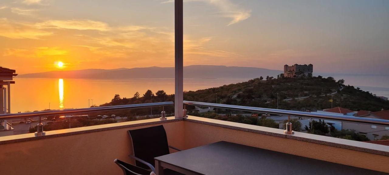 Apartment Biondic - Villa Sunce Senj  Exterior photo
