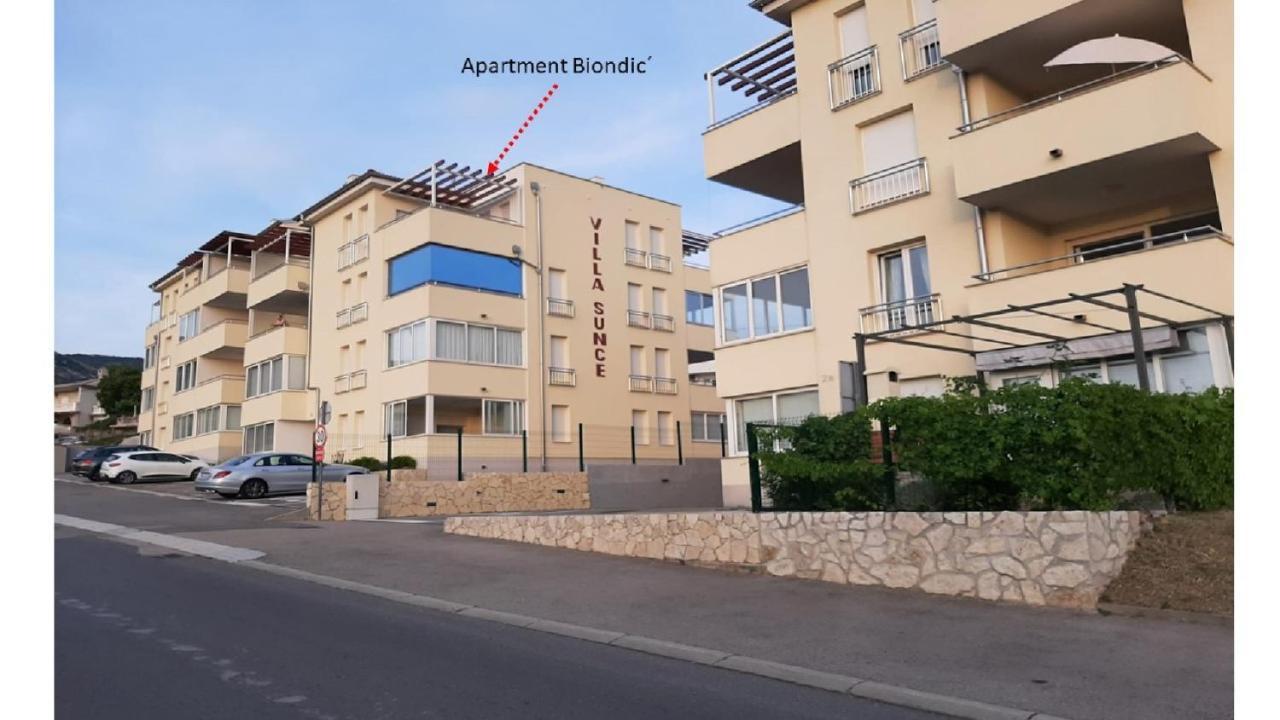 Apartment Biondic - Villa Sunce Senj  Exterior photo