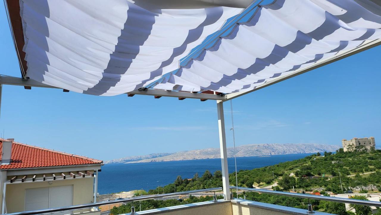 Apartment Biondic - Villa Sunce Senj  Exterior photo