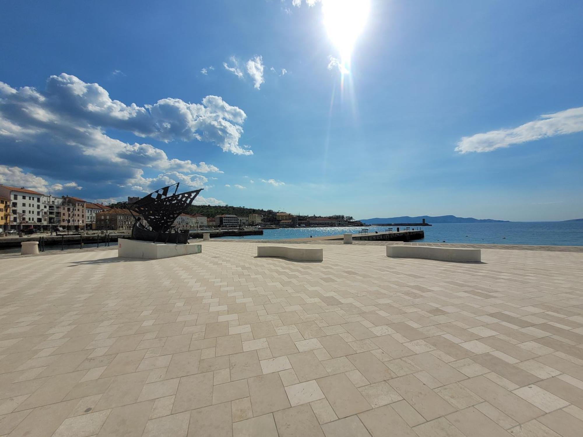 Apartment Biondic - Villa Sunce Senj  Exterior photo
