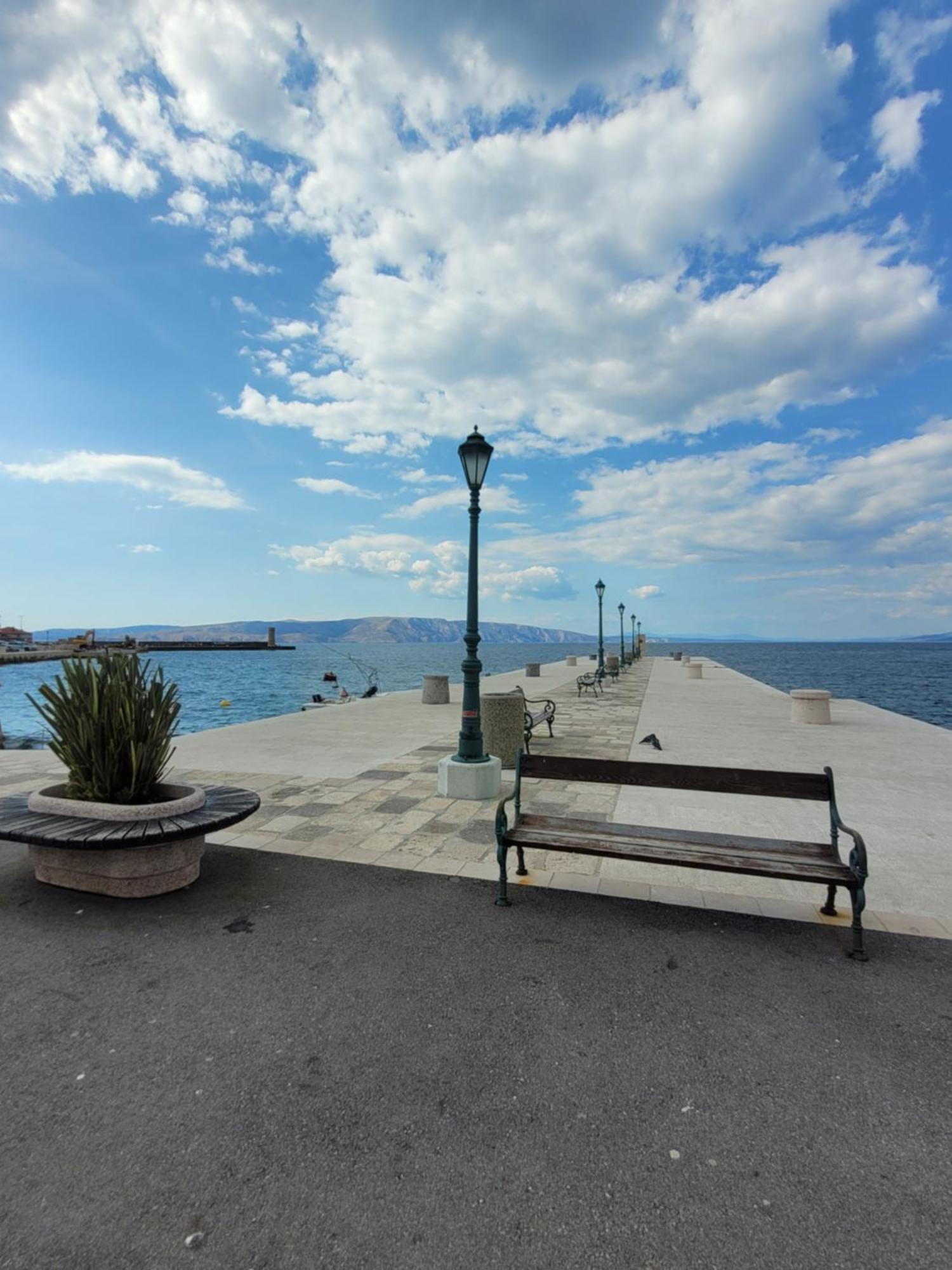 Apartment Biondic - Villa Sunce Senj  Exterior photo