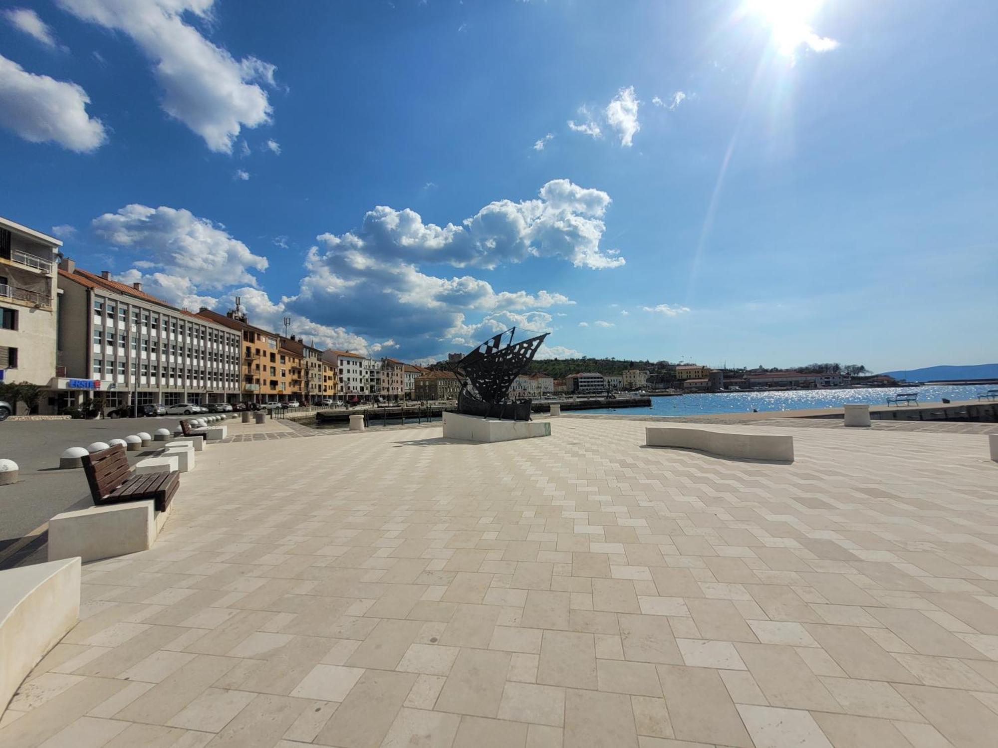 Apartment Biondic - Villa Sunce Senj  Exterior photo