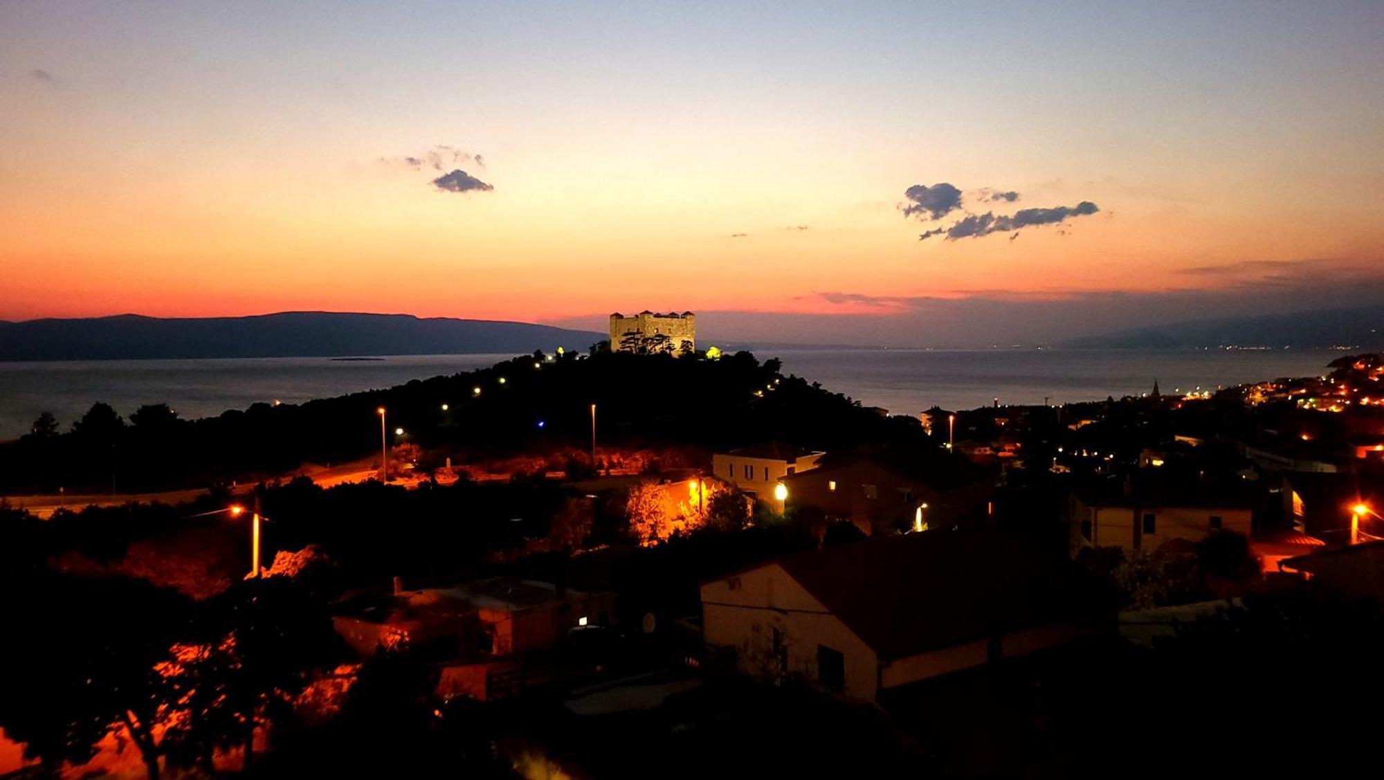 Apartment Biondic - Villa Sunce Senj  Exterior photo