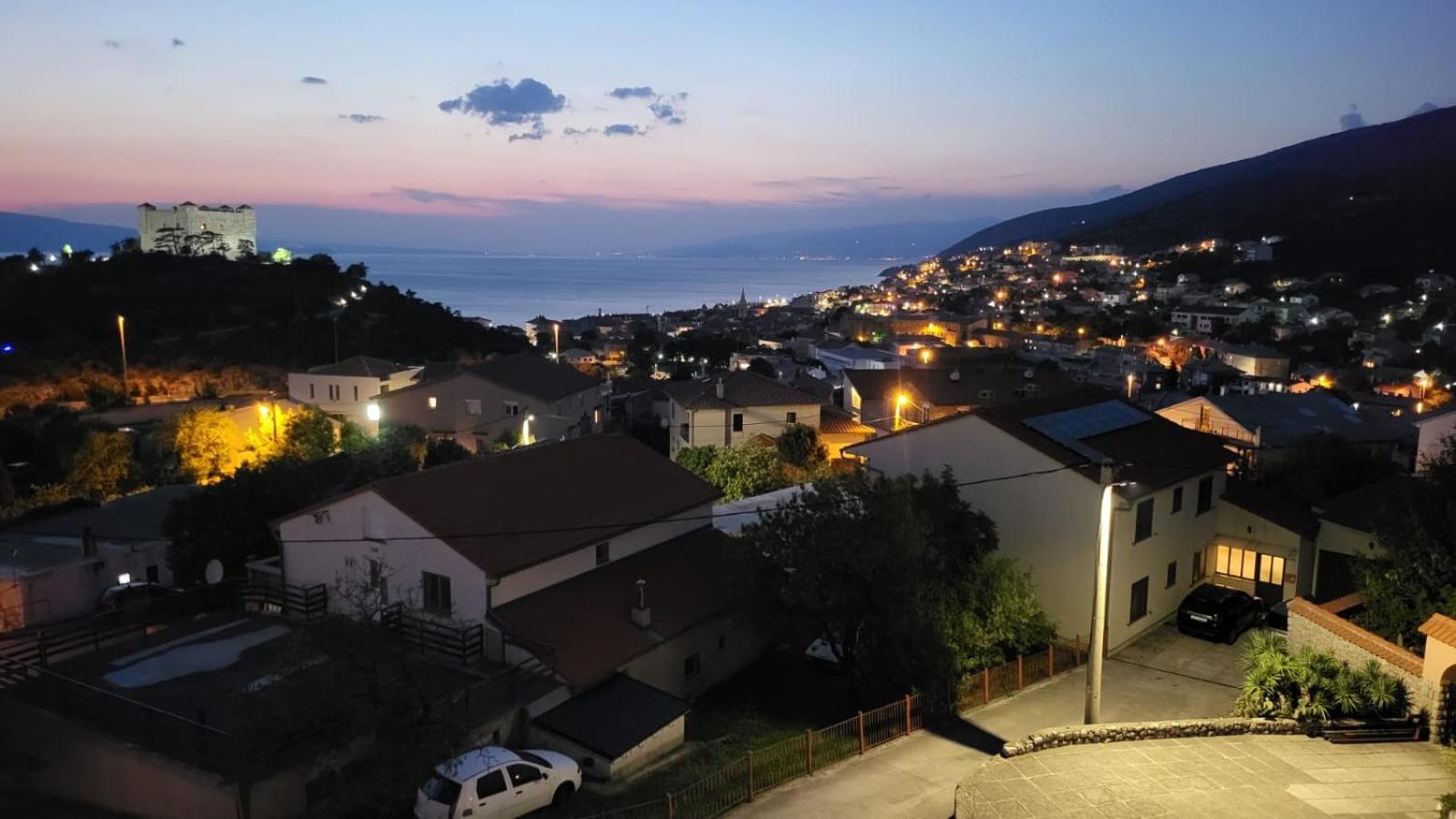 Apartment Biondic - Villa Sunce Senj  Exterior photo