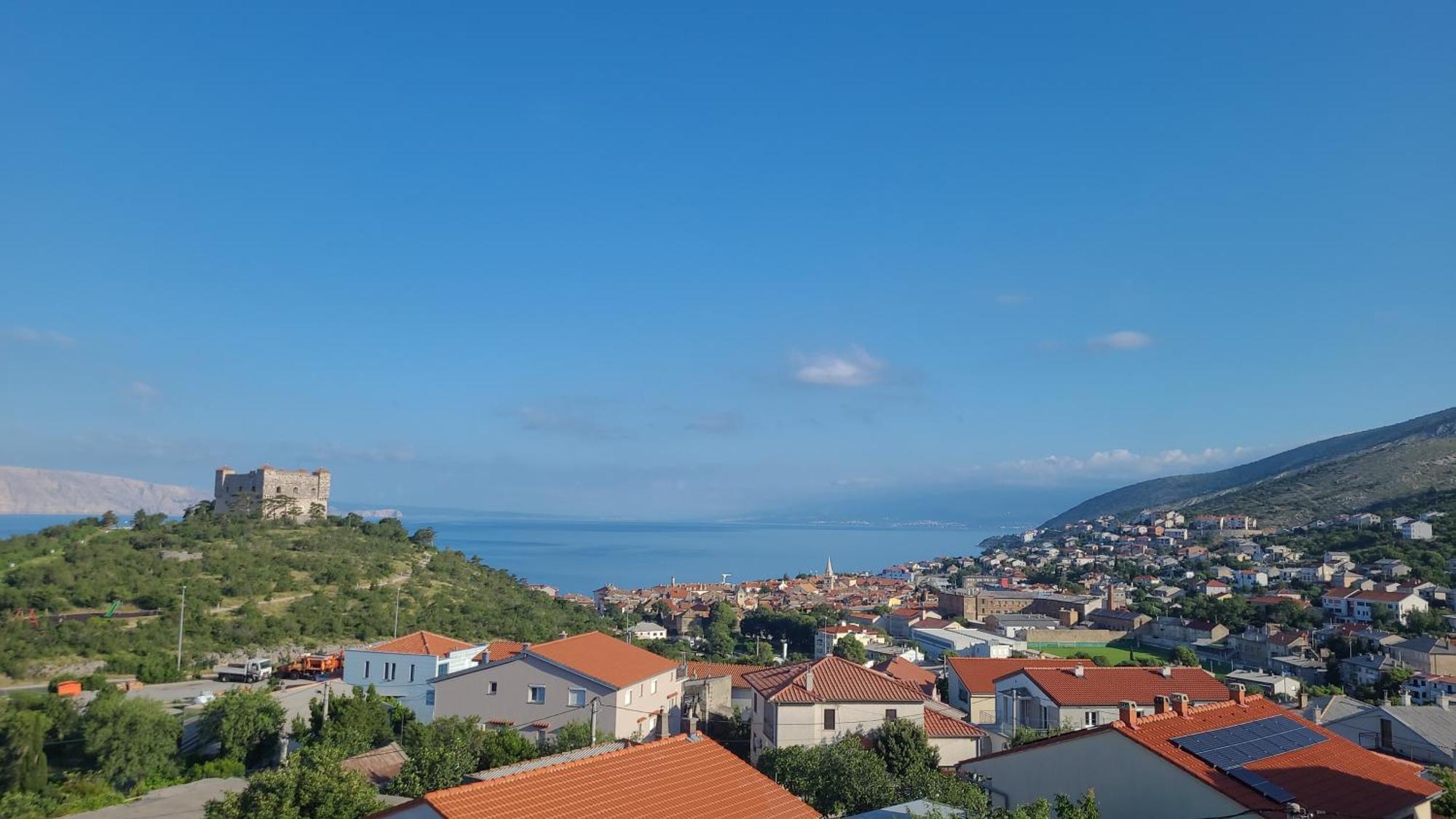 Apartment Biondic - Villa Sunce Senj  Exterior photo