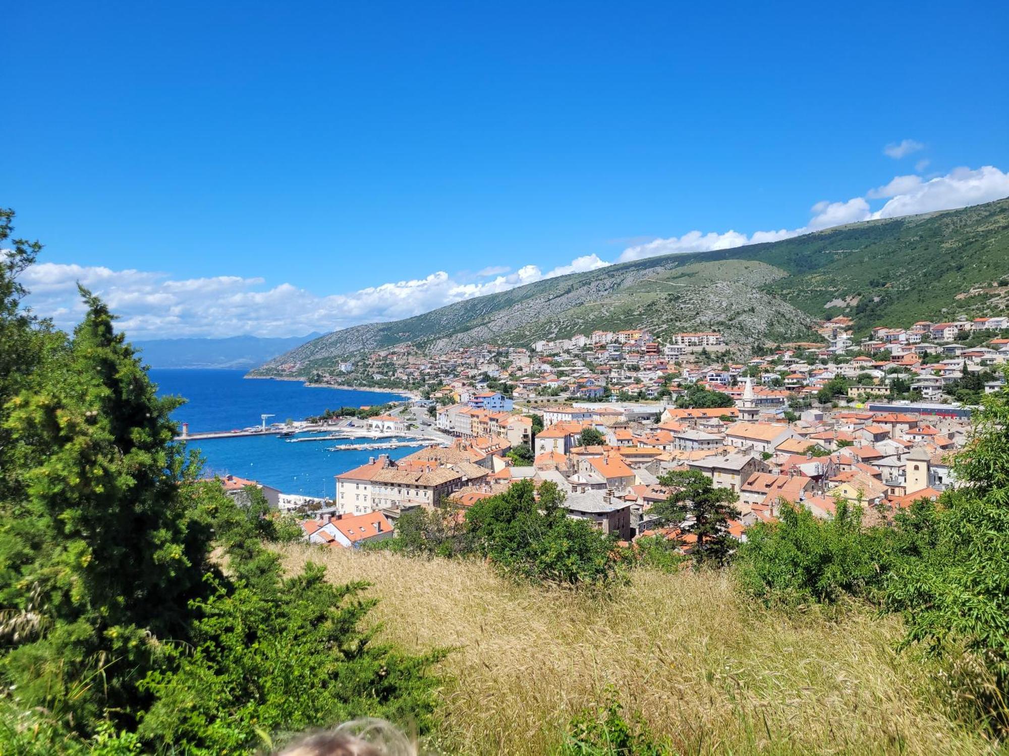 Apartment Biondic - Villa Sunce Senj  Exterior photo