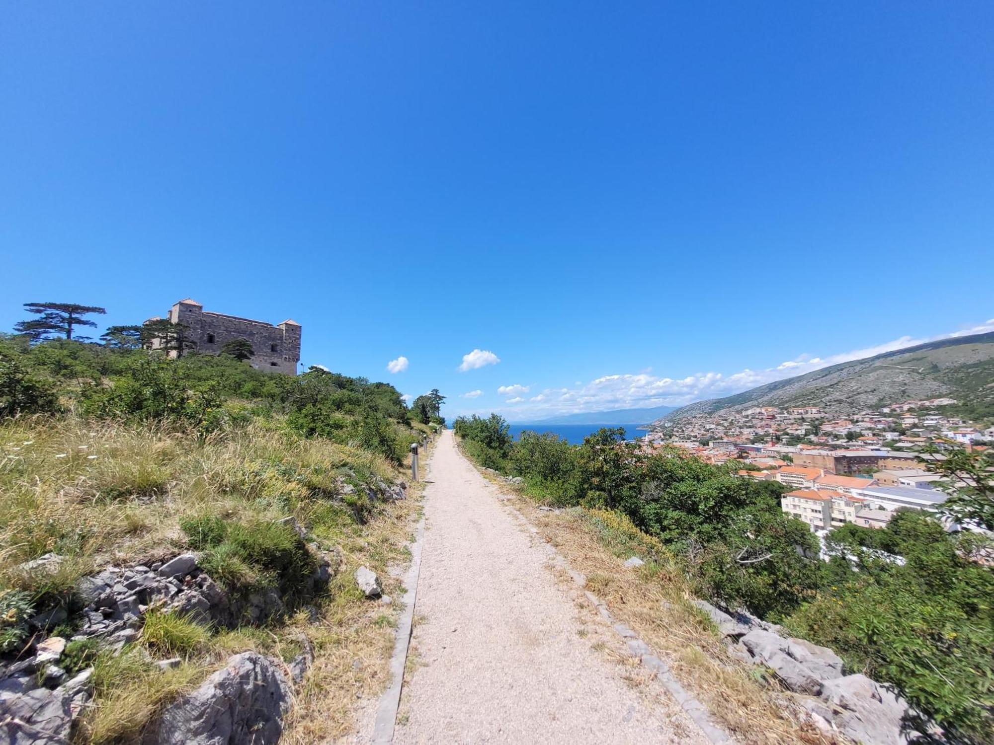 Apartment Biondic - Villa Sunce Senj  Exterior photo